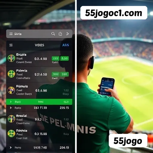 Ferramentas de apostas 55jogo