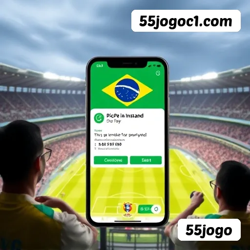 Análise de apostas 55jogo