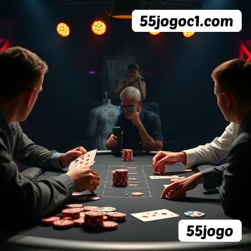 Histórico de apostas 55jogo
