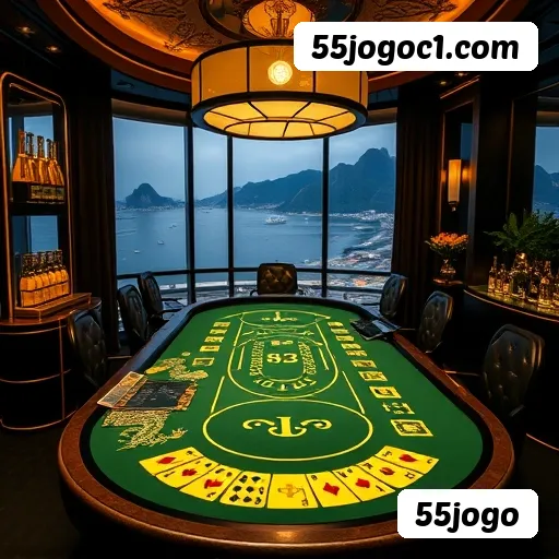 Cassino online 55jogo - Imagem principal