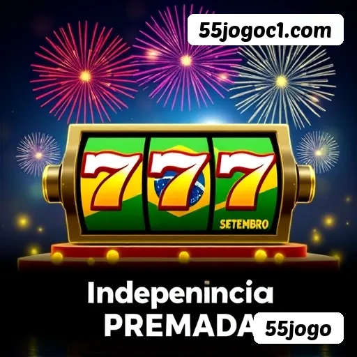 Login seguro 55jogo - Imagem principal