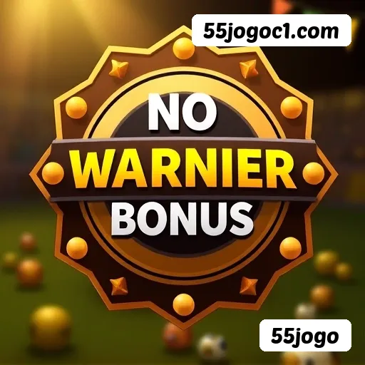 Plataforma 55jogo - Imagem principal